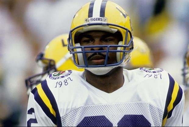 ESPN ranks the 60 best college receivers of the last 50 years: Ja’Marr Chase is 15th, Josh Reed 18th and Wendell Davis 21st, with no Justin Jefferson or Malik Nabers