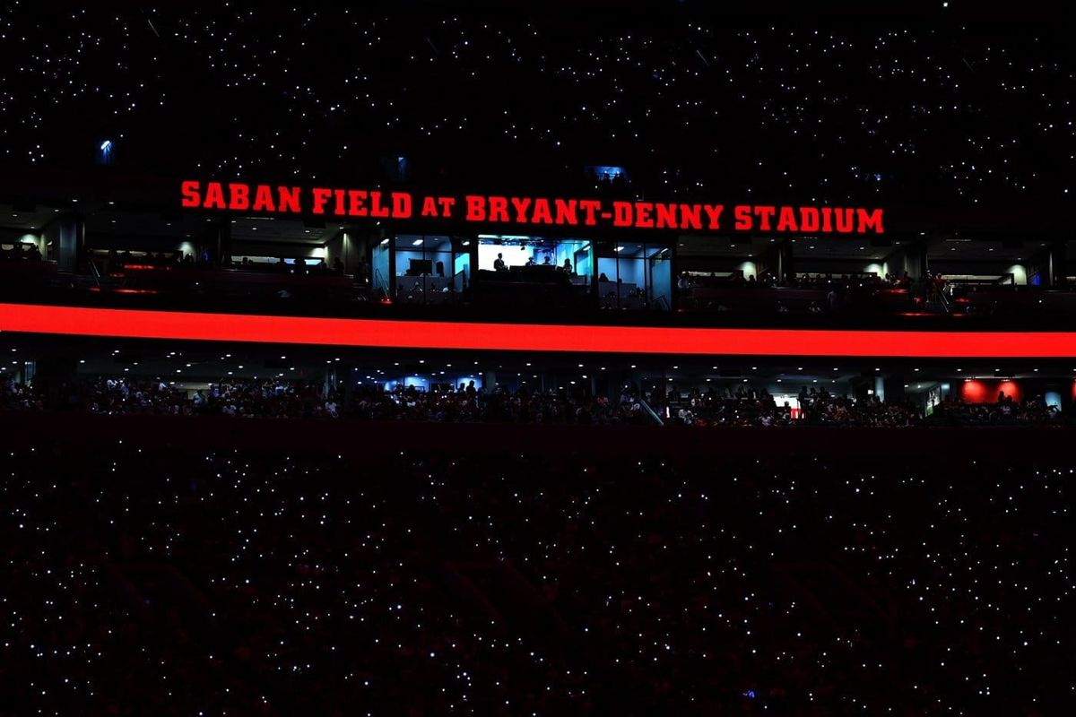 Hurricane threat: No. 2 Georgia at No. 6 Alabama is still on for Saturday as Isaias heads for the Gulf Coast