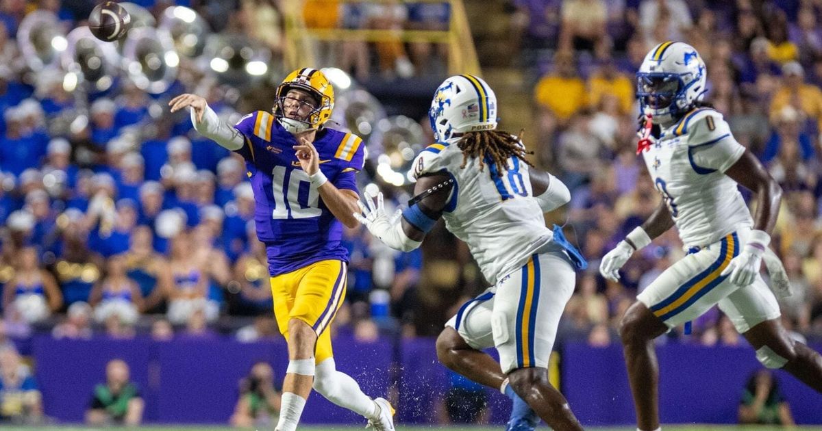 Rabalais: No. 22 LSU faces a must-win vs No. 16 Mississippi State (Sat 11 a.m. CT, ESPN), with Taylor and Bothwell still questionable and Singleton downgraded to doubtful