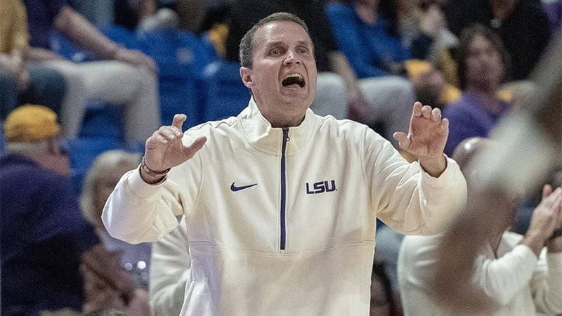 LSU basketball’s week: Will Wade and Kim Mulkey are both at SEC Media Day Tuesday, and Wade’s Tigers host UCF in a free PMAC exhibition Wednesday
