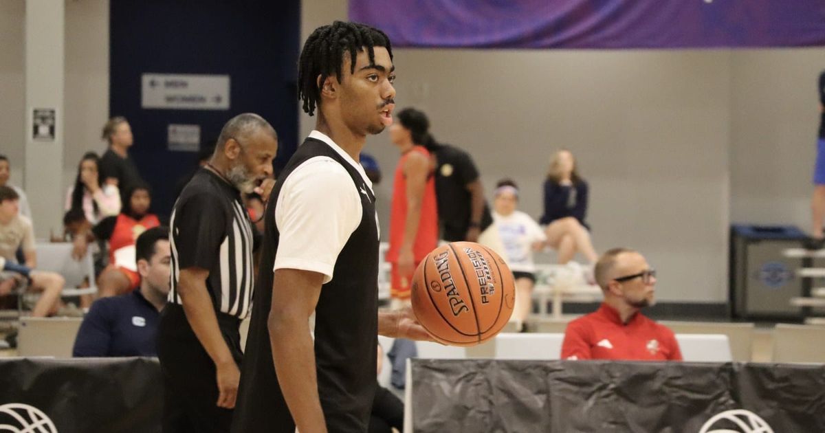 Decision day: five-star PG Reese Alston picks at 3 p.m. CT, and LSU is now the predicted favorite