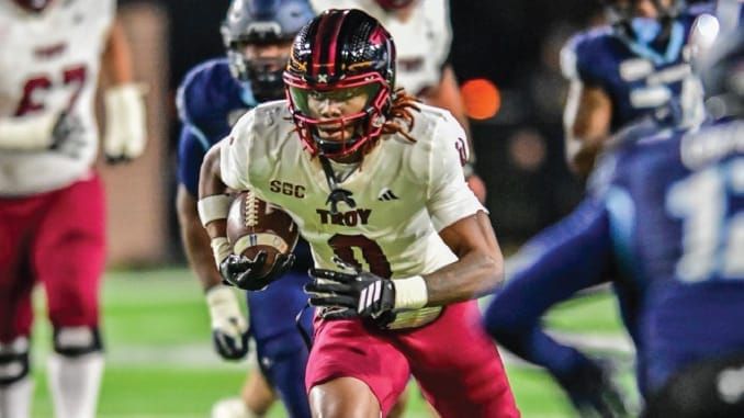 LSU moves Roman Mothershed to tight end after Trey’Dez Green injury