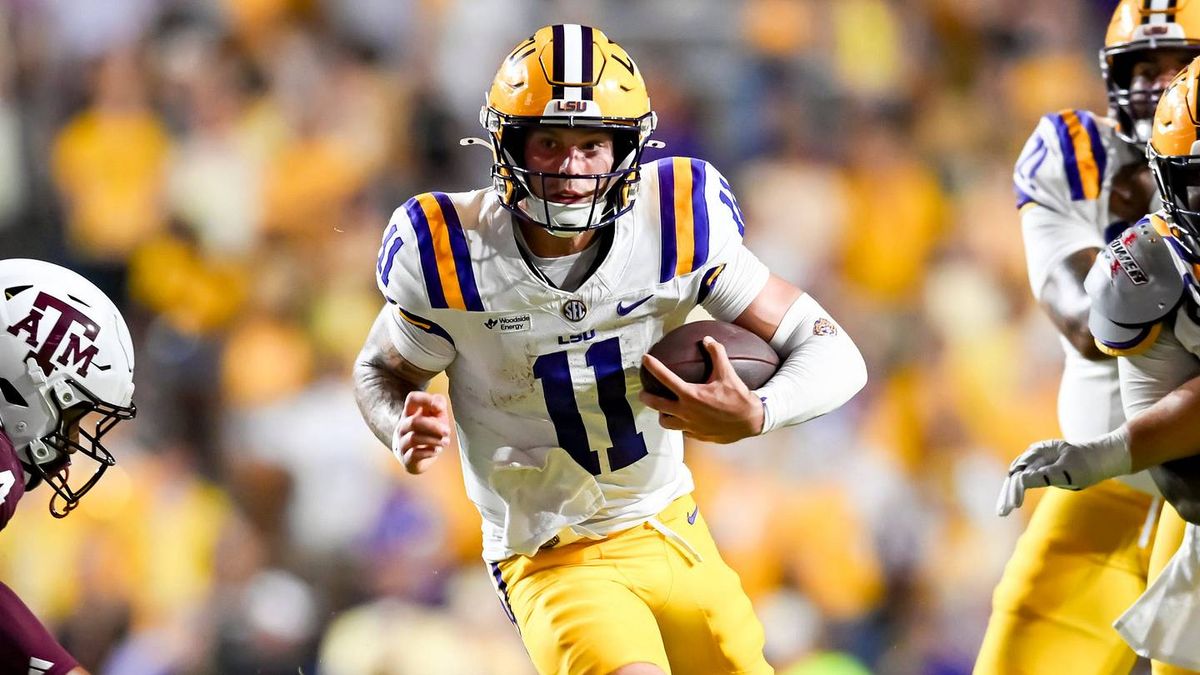 LSU vs McNeese: 6:45 CT, SEC Network, Family Weekend soft landing