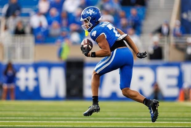 Kentucky lists six players out for LSU, including three inside linebackers; LSU adds no new names