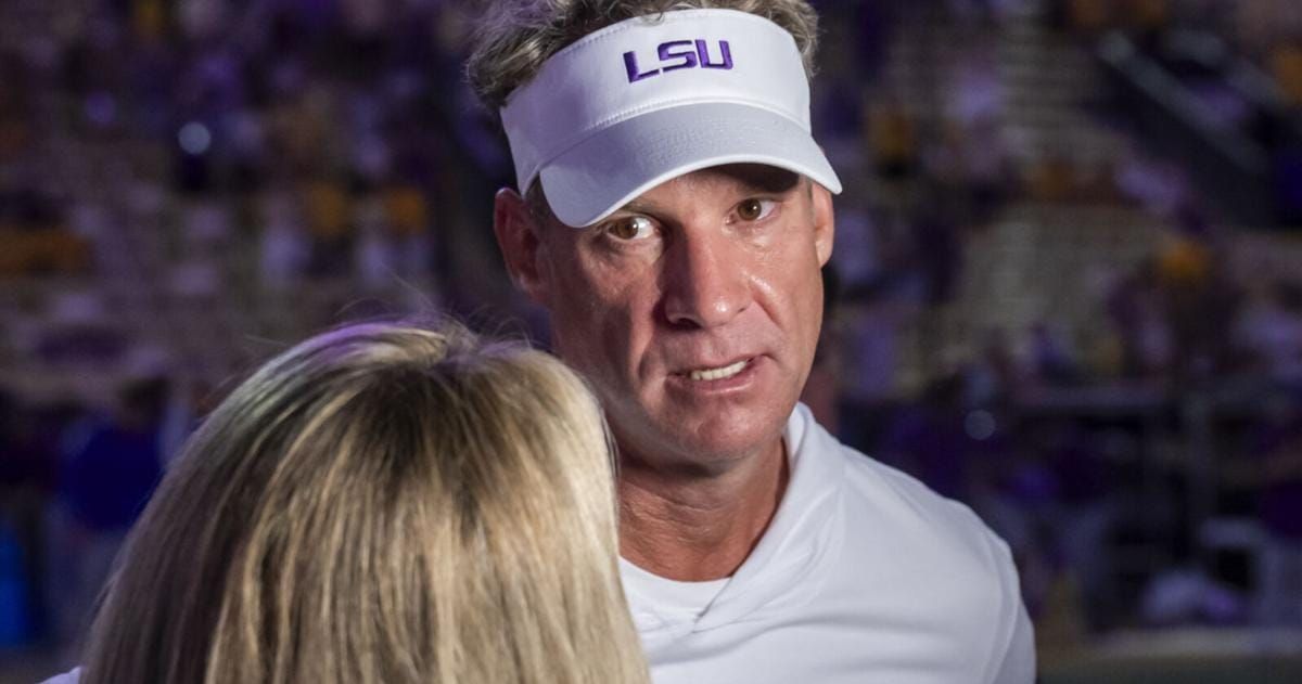 Advocate beat: Clark should play every snap as LSU rests Leavitt vs McNeese