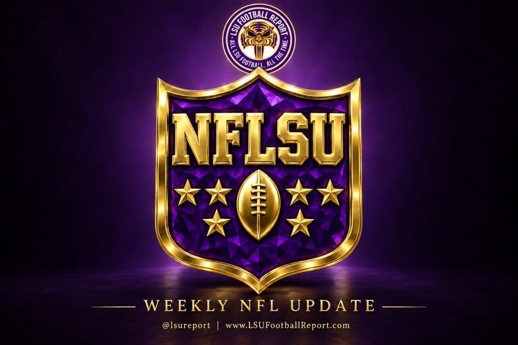 Monday Morning NFLSU: Nabers breaks out, Burrow throws for 428, Delpit seals it