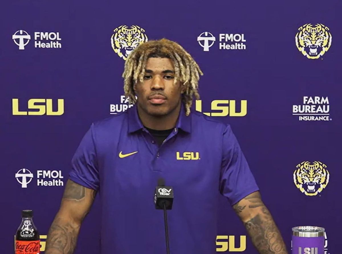 With Dashawn Spears out, Ty Benefield has taken over LSU’s STAR role, and TJ Dottery grades among the SEC’s best linebackers