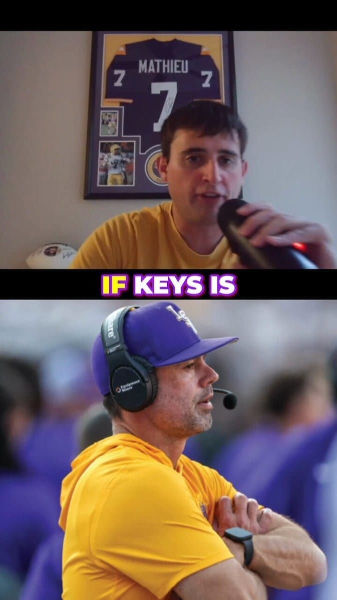 Watch: Purple Mafia’s native video on LSU’s linebacker drop-off without Whit Weeks