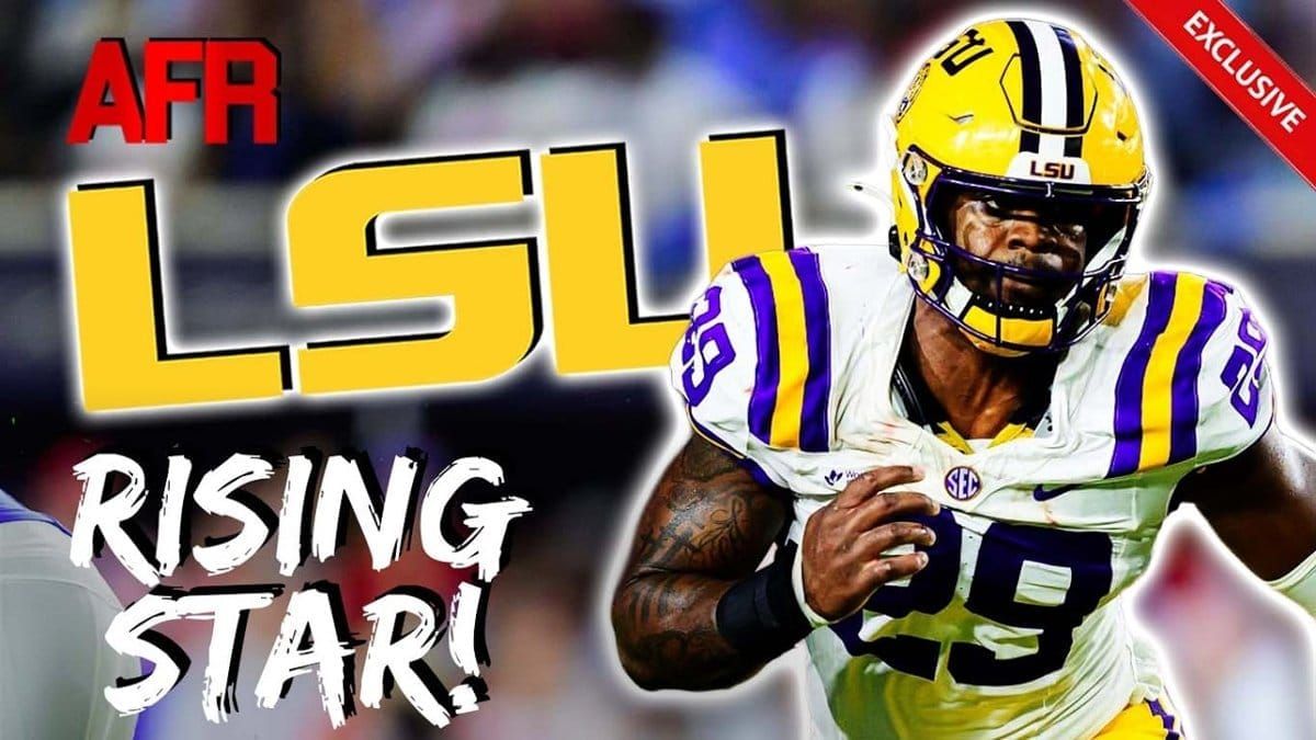 Jordan Ross on why he left Tennessee for LSU, and how Blake Baker’s defense uses him