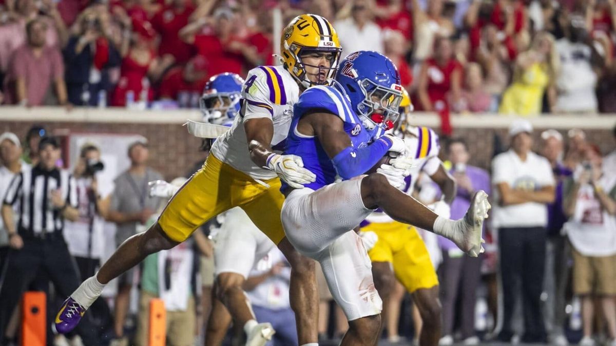 LSU hasn’t won an SEC road game in two years, and Lane Kiffin knows it: “We haven’t won on the road at LSU in 24 months”