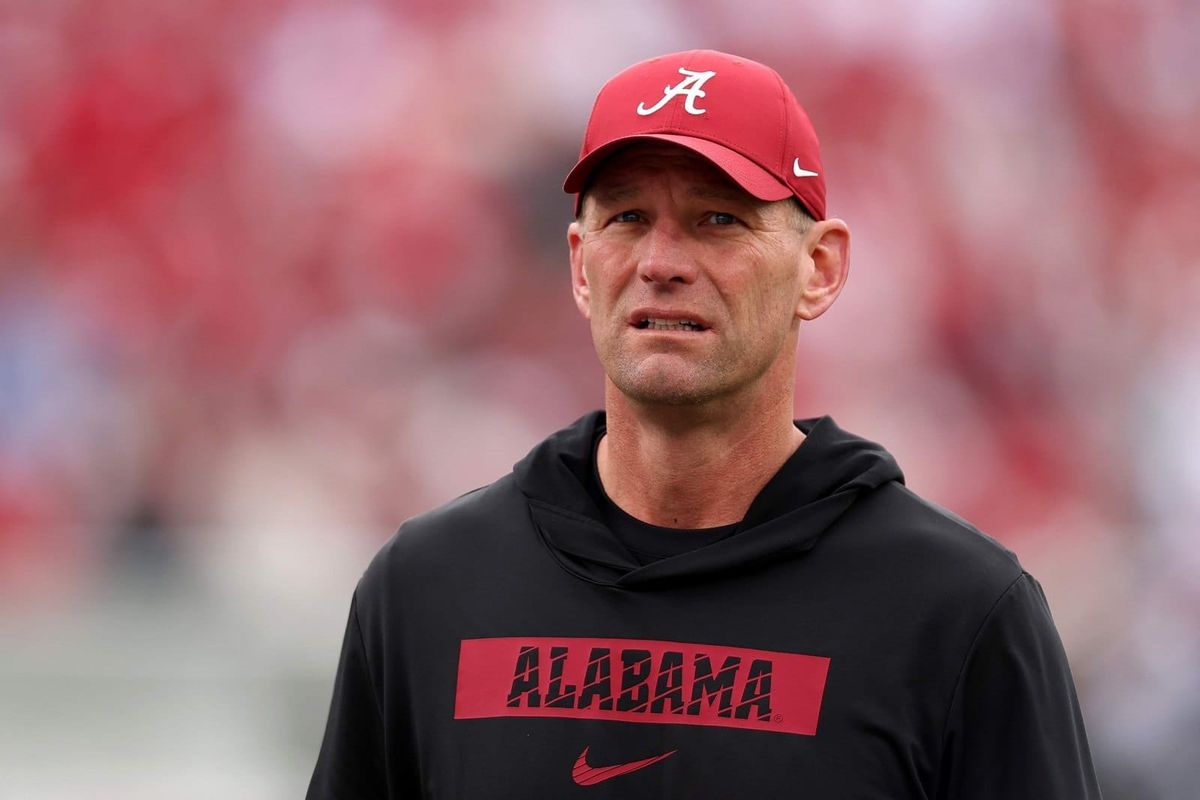 Alabama dismisses DB Dre Kirkpatrick Jr.; DeBoer hopes WR Ryan Coleman-Williams is back for LSU