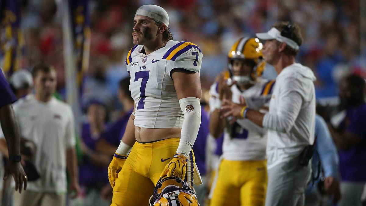 Whit Weeks is ahead of schedule and trending toward a return for Alabama, CBS reports
