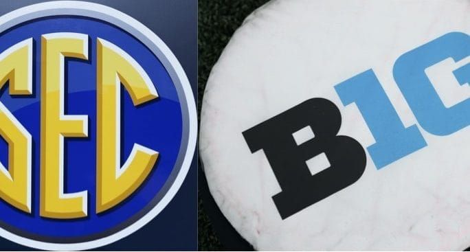 SEC and Big Ten scheduling deal expected right after the playoff goes to 24 teams, Joel Klatt says