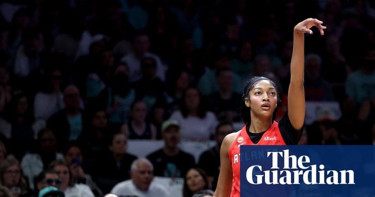 Angel Reese scores 22 as the Atlanta Dream sweep the Liberty and reach their first WNBA Finals since 2013