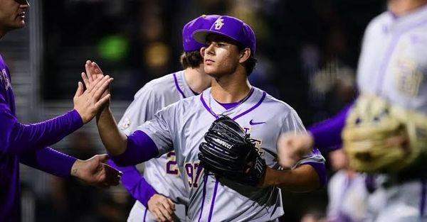 Texas prep product and top-10 freshman RHP Marcos Paz entered the transfer portal after posting a 9.20 ERA…