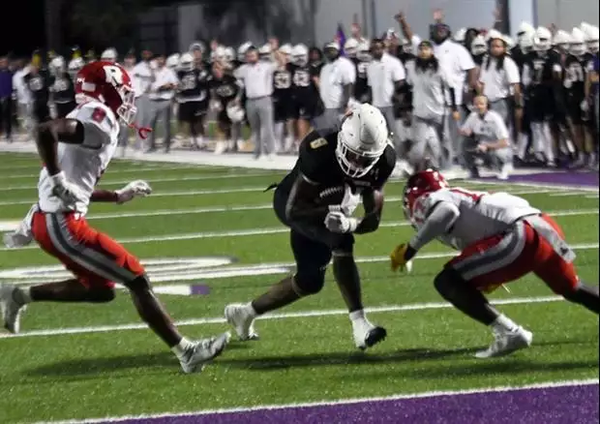 Four-star 2027 safety Jayden Anding, the top safety and No. 10 prospect in Louisiana out of Ruston HS and…