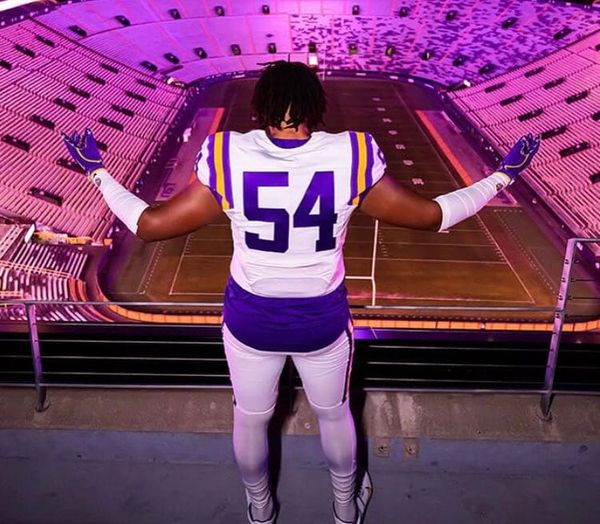 Four-star OT Terrance Smith, the No. 39 overall prospect and No. 5 OT in the 2027 class from Lansdale…