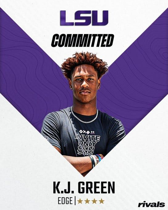 Five-star EDGE K.J