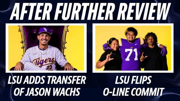 LSU football added four-star offensive lineman Terrance Smith from Lansdale Catholic (Pa.) to its 2027 class…