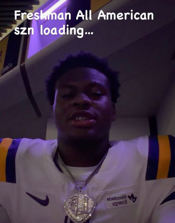 Five-star DL Lamar Brown, the No. 1 overall prospect in the 2026 class and a Baton Rouge-area product from…