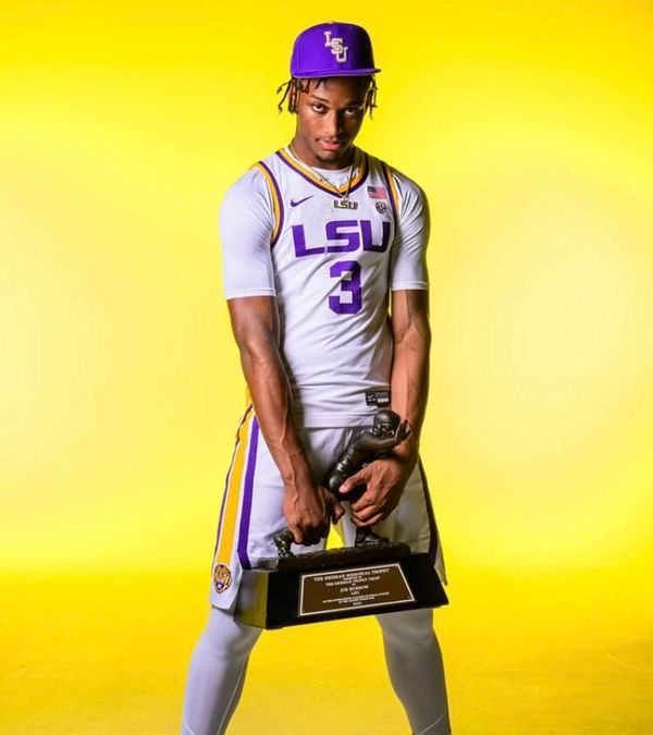 Five-star TE Ahmad Hudson, the No. 1 tight end in the 2027 class and a high-major basketball prospect from…