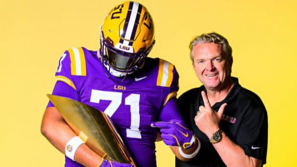 Three-star OT Amaziah Siale, the 6-6, 360-pound Mission Viejo (Calif.) product originally committed to Cal,…