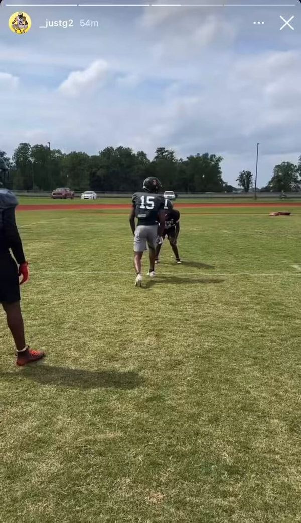 Three-star WR Gary Burney Jr., the No. 22 prospect in Louisiana and No. 104 receiver nationally per the…