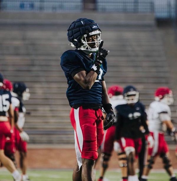 2028 four-star CB Dominic Butler from Allen HS (Texas), earned an LSU offer after a private evaluation…