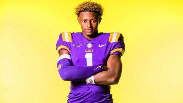 Four-star 2027 QB Peyton Houston from Evangel Christian (La.), LSU’s top in-state commit and No. 9…