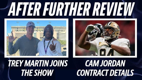 Four-star RB Trey Martin from Winnsboro, Louisiana, and Franklin Parish High School, discussed his…