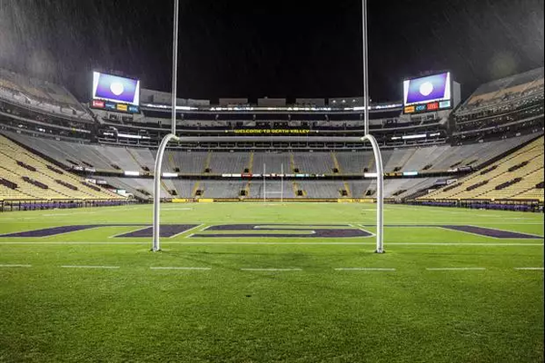 LSU canceled its planned home-and-home football series with Arizona State for the 2029-30 seasons, sources…