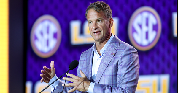 Lane Kiffin, who left Ole Miss for LSU after the 2025 regular season, said his departure “doesn’t even come…