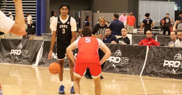 Five-star PG Reese Alston, the No. 8 prospect nationally in the 2027 class per 247Sports Composite and a 6-2…