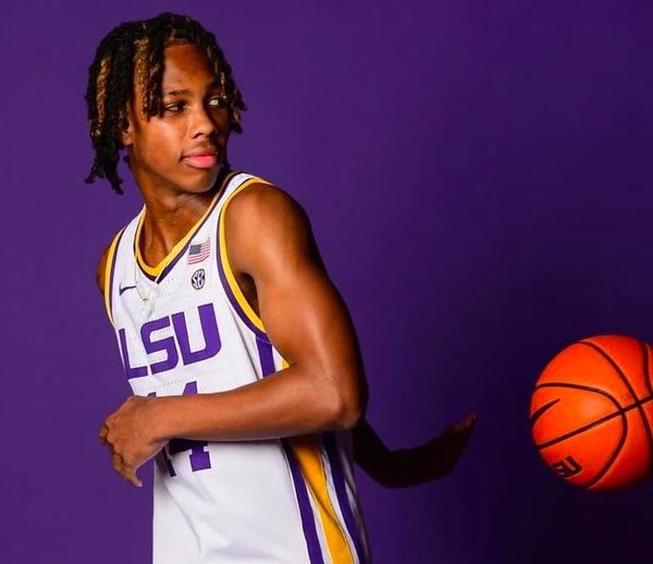 Four-star 2027 PG Tyrone Jamison, Louisiana’s No. 2 prospect out of Calvary Baptist, and four-star…