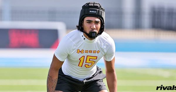 Rivals300 No. 3 2028 LB Gabriel Player from Melbourne (Fla.) Eau Gallie has Miami, Texas A&M and LSU…