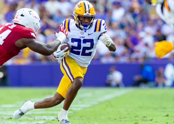 LSU’s 11-player football contingent is the largest on Nike’s inaugural Blue Ribbon Elite roster, featuring…
