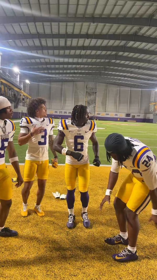 Five-star DT Jalen Brewster, the nation’s top-ranked prospect and Texas Tech commit, and five-star WR Easton…