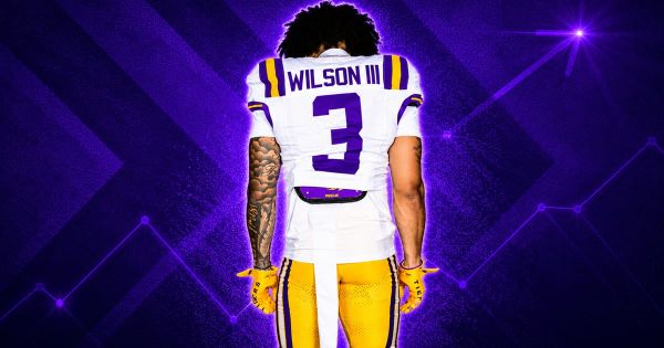 The Bengal Tiger's Shea Dixon names LSU WR Tre Wilson III among three sleepers across offense, defense and…