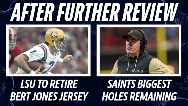 LSU will retire No. 7 of legendary quarterback Bert Jones — the program's first All-America QB and Ruston…