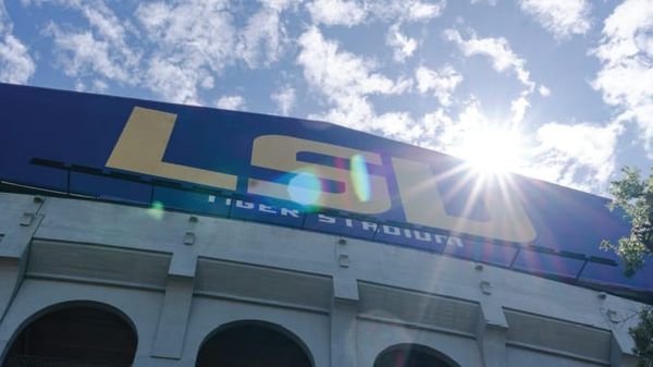 Louisiana Illuminator’s Piper Hutchinson, WAFB-TV’s Chris Nakamoto and Tiger Rag’s Todd Horne dropped their…