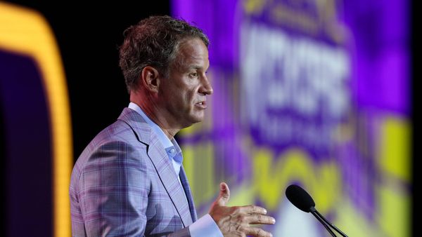 CBS Sports ranked LSU head coach Lane Kiffin No. 4 among SEC coaches in its 2026 preseason rankings — a spot…