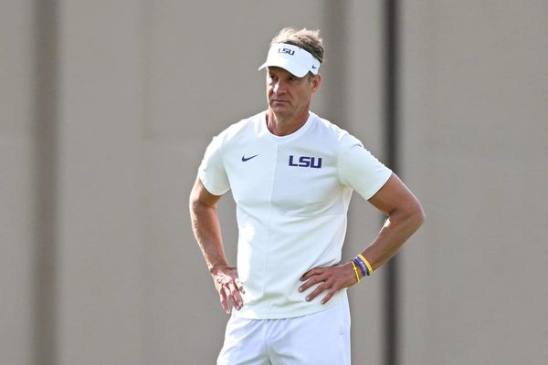 LSU has no current plans to sue the SEC over eligibility for former Ole Miss transfers Dae’Quan Wright and…