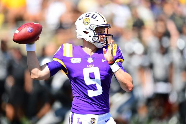 2019 Heisman winner Joe Burrow said LSU has no plans to reissue his No. 9 but added “you never know,”…