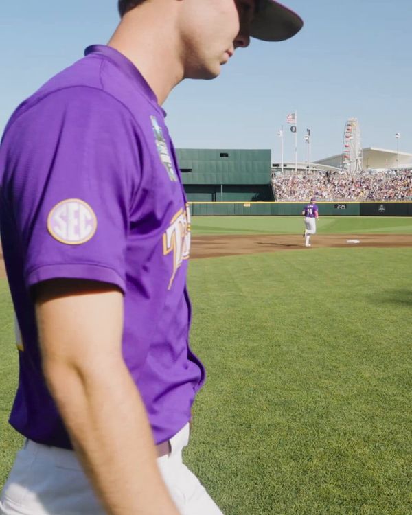 Kade Anderson, LSU’s 2025 College World Series MVP and the third overall pick in the 2025 draft, became a…