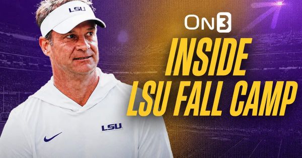 LSU opened week three of fall camp with several likely contributors absent from practice as the Tigers…