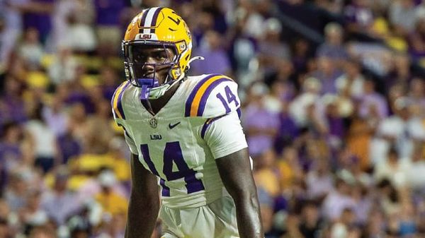 Junior tight end Trey’Dez Green earned first-team honors on the 2026 preseason AP All-America team announced…