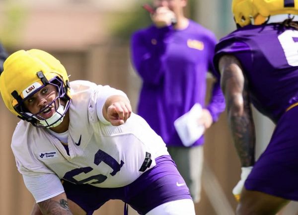 LSU returned to action for Week 2 of fall practice, with video highlights posted from the session