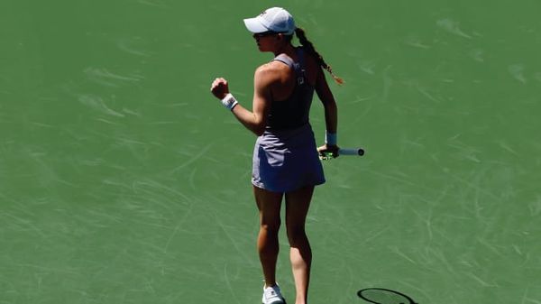 LSU sophomore Kayla Cross, the Canadian ranked No. 172 in WTA singles, secured her first WTA Masters 1000…