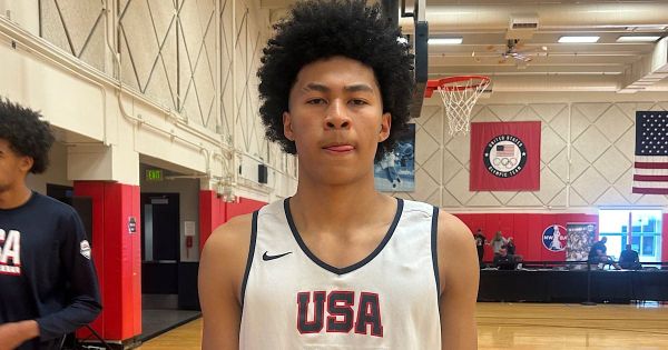 Four-star 6-foot-5 shooting guard Jordan Mize, a top-20 prospect in the 2028 class, lists early recruitment…