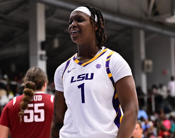 Louisiana's recent TRO grant has cleared former LSU women's basketball forward Amiya Joyner to return to…